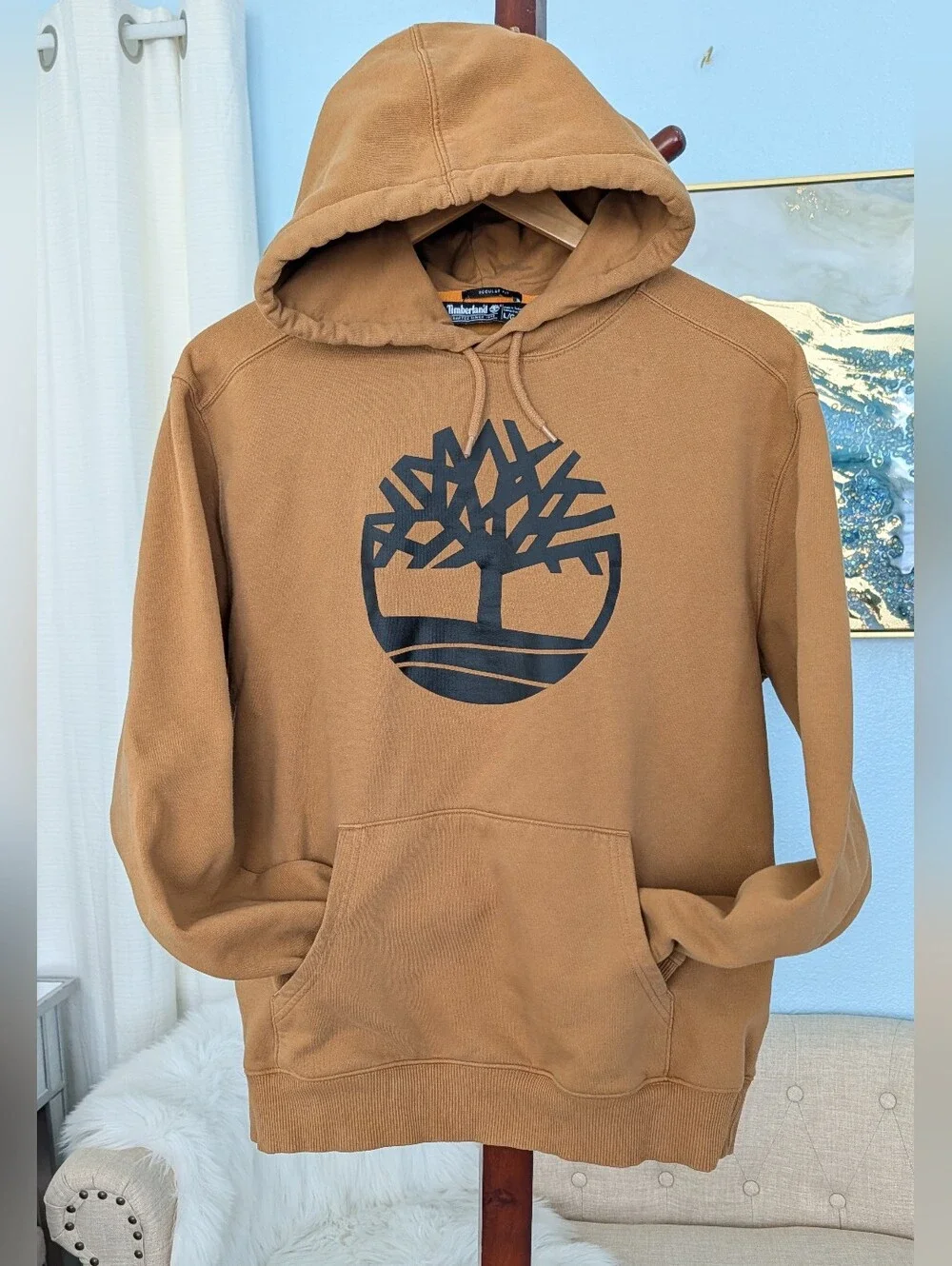 Timberland men hoodie